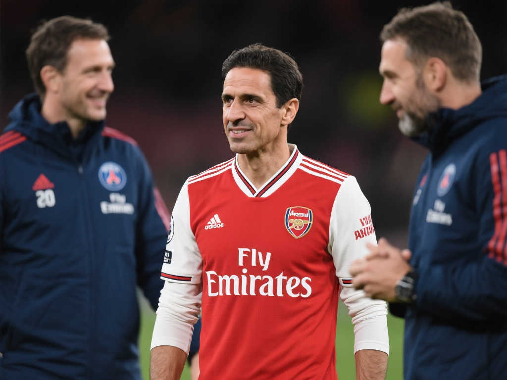 阿尔特塔透露：巴黎教练团队曾坦言，大多数时候