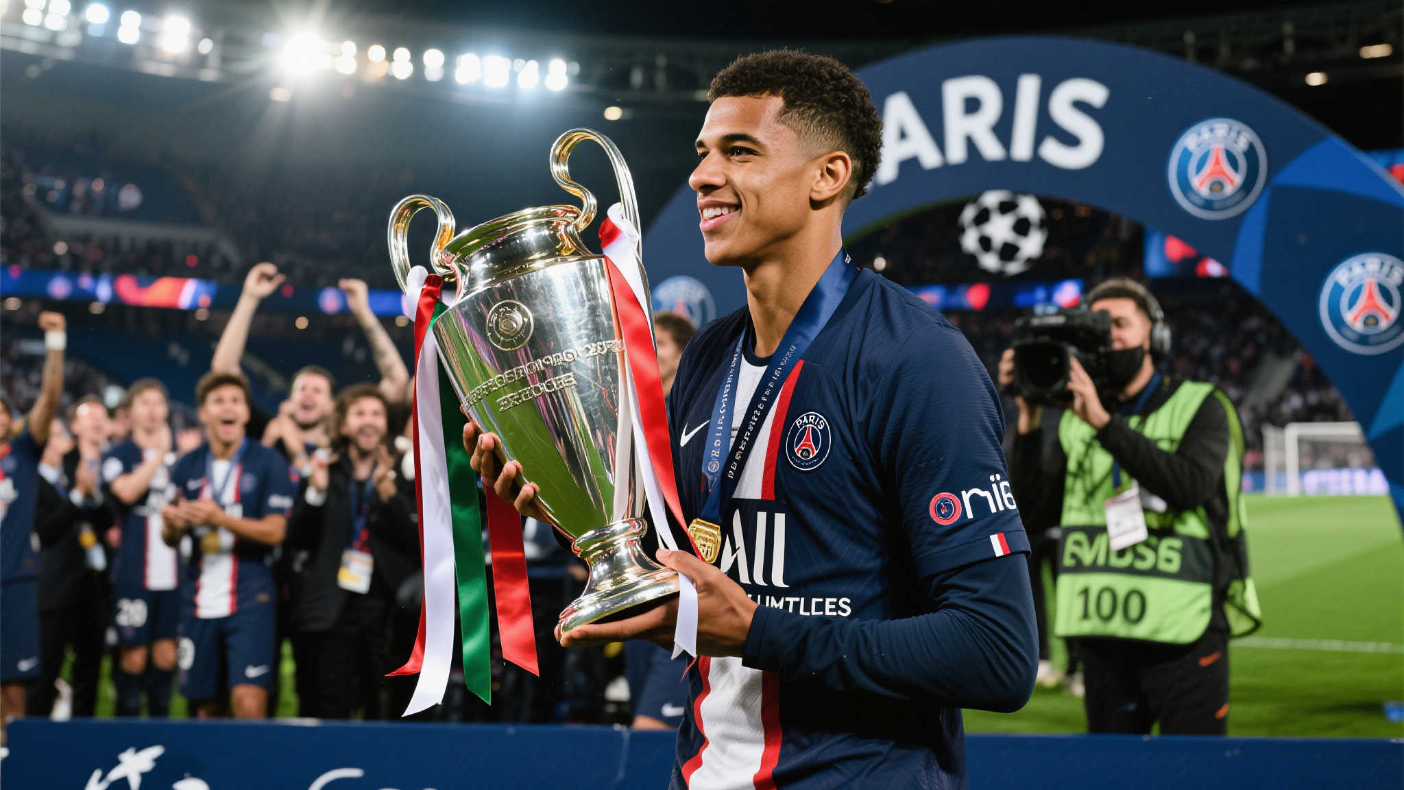 随着足球界的聚光灯再次投射到巴黎，这座充满艺术和激