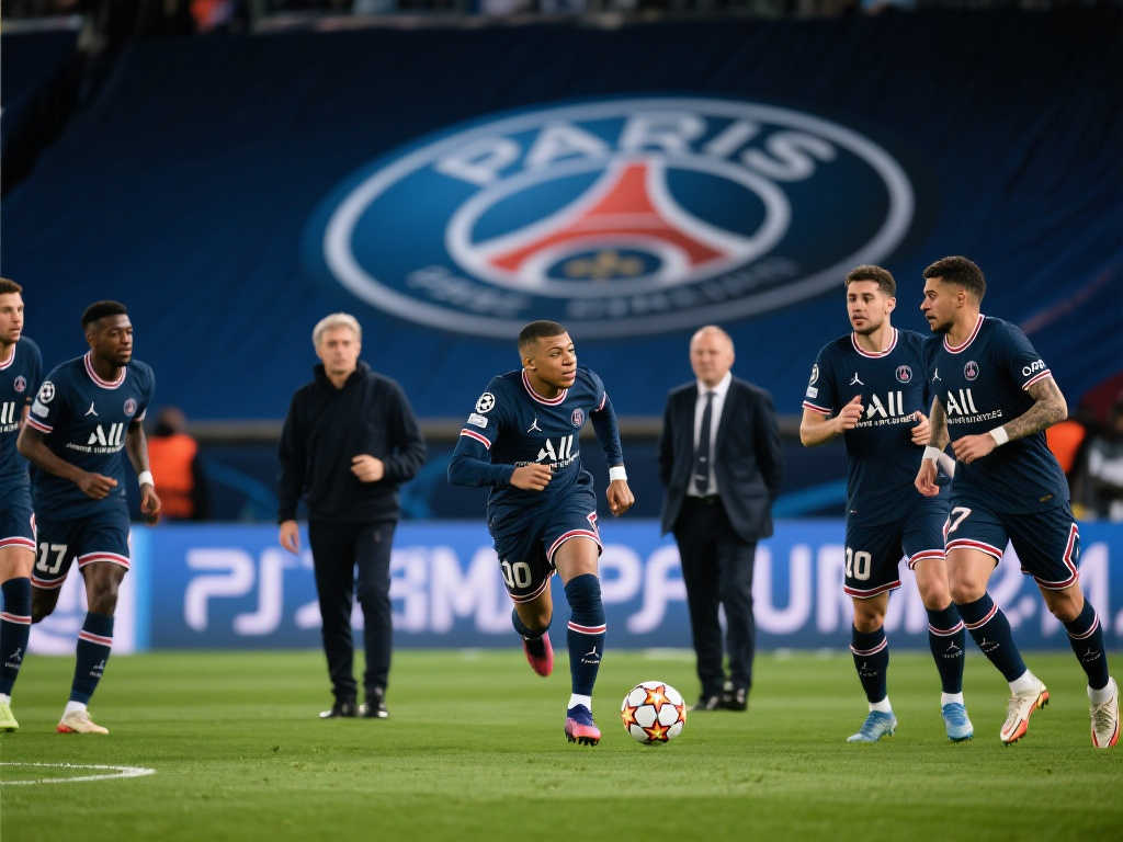 巴黎再战欧冠决赛，冲击队史首冠新篇章！