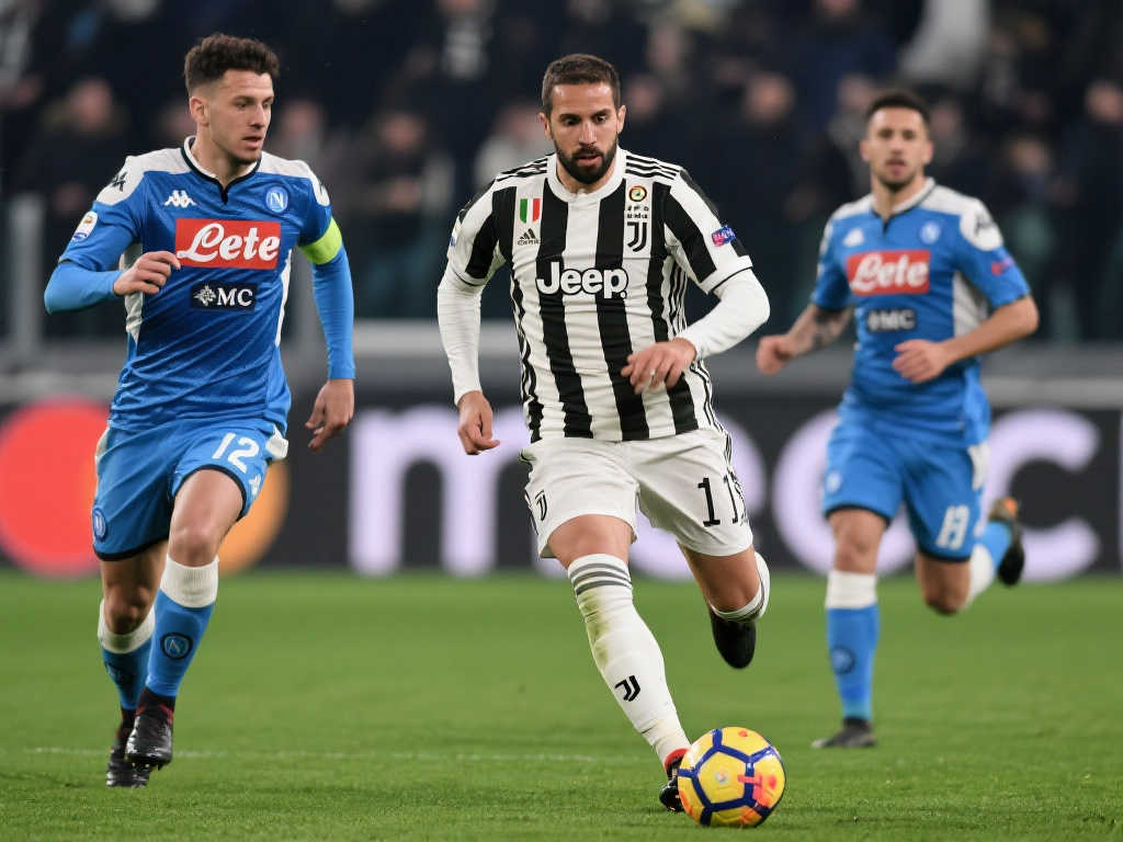 意甲焦点战：尤文图斯挑战那不勒斯，胜算几何？